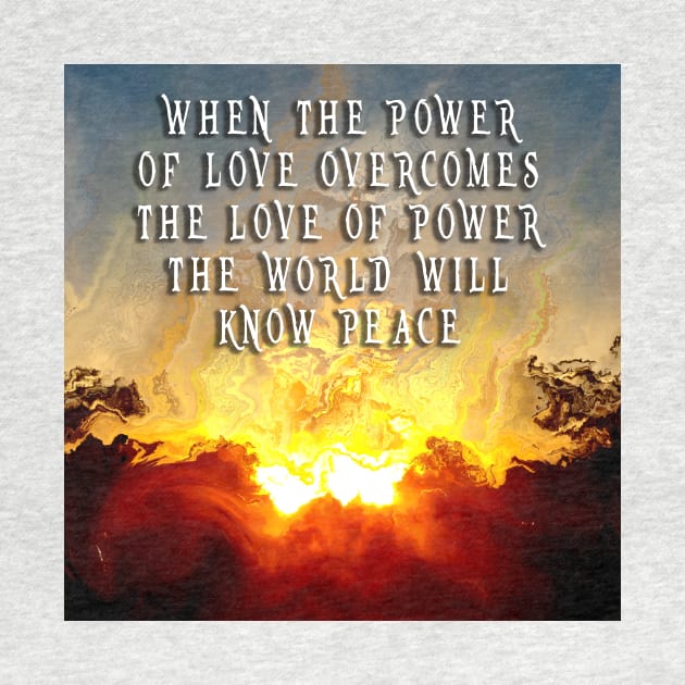 Power of Love by thepaplin